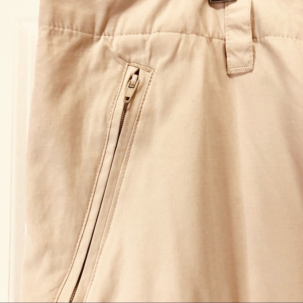 Jackie Blue  light khaki Cargo Pants - Picture 8 of 8